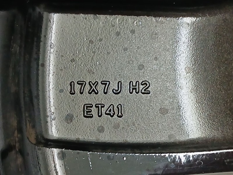 Recambio de llanta para mg mg zs suv 1.5 vti referencia OEM IAM 10598023  