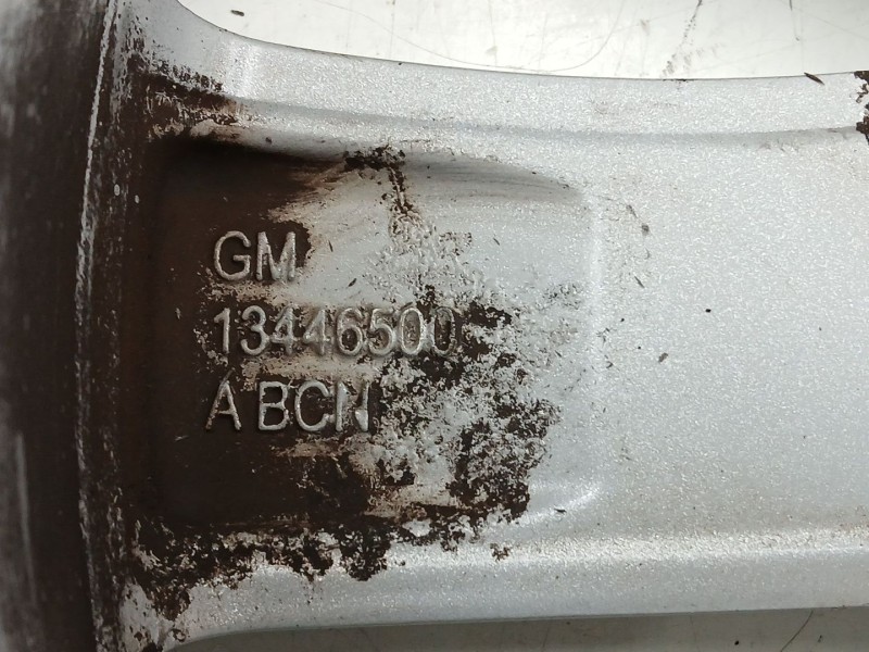 Recambio de llanta para opel meriva b monospace (s10) 1.4 (75) referencia OEM IAM 13446500  