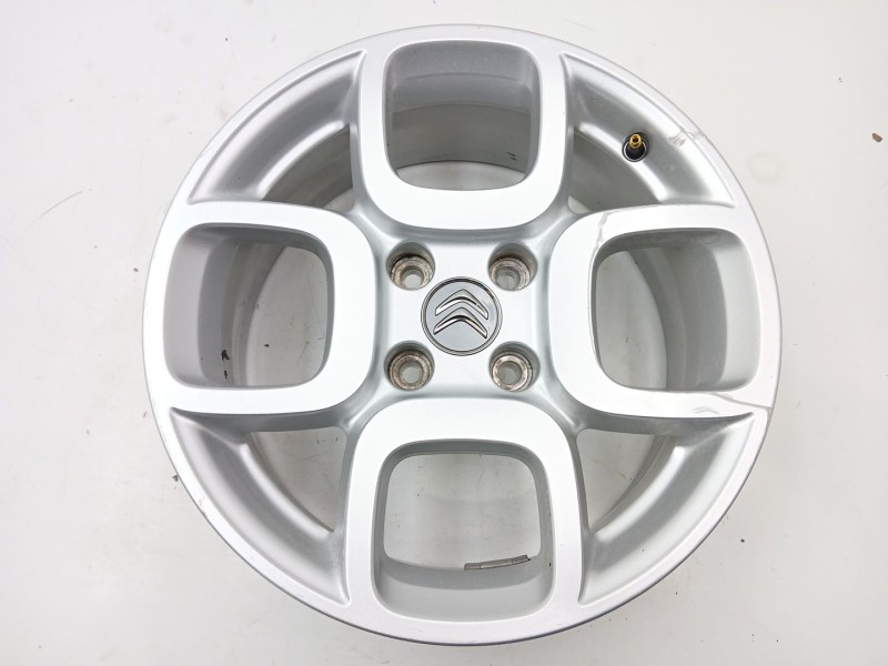 Recambio de llanta para citroën c4 cactus 1.2 thp 110 referencia OEM IAM 9802911977  