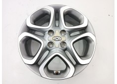 Recambio de llanta para hyundai i20 ii (gb, ib) 1.0 t-gdi referencia OEM IAM 52910C8700  