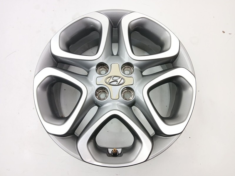 Recambio de llanta para hyundai i20 ii (gb, ib) 1.0 t-gdi referencia OEM IAM 52910C8700  