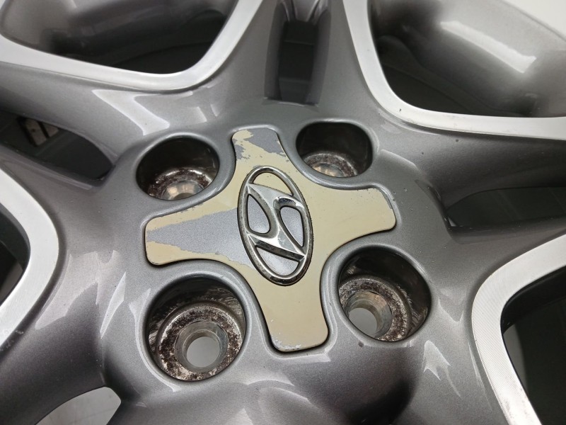 Recambio de llanta para hyundai i20 ii (gb, ib) 1.0 t-gdi referencia OEM IAM 52910C8700  