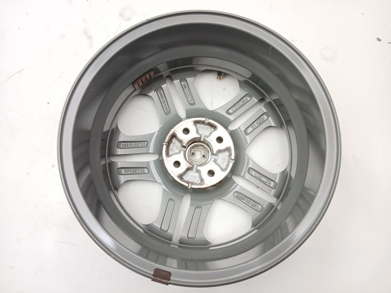 Recambio de llanta para hyundai i20 ii (gb, ib) 1.0 t-gdi referencia OEM IAM 52910C8700  