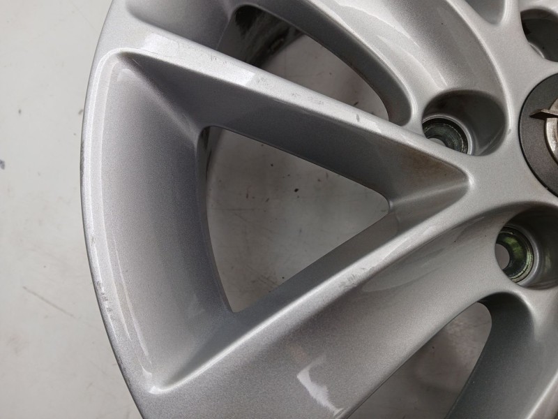 Recambio de llanta para opel meriva b monospace (s10) 1.4 (75) referencia OEM IAM 13446500  