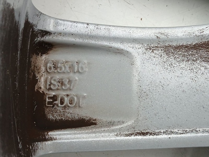 Recambio de llanta para opel meriva b monospace (s10) 1.4 (75) referencia OEM IAM 13446500  