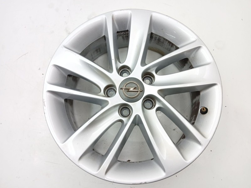 Recambio de llanta para opel meriva b monospace (s10) 1.4 (75) referencia OEM IAM 13446500  