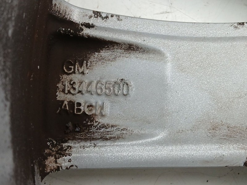 Recambio de llanta para opel meriva b monospace (s10) 1.4 (75) referencia OEM IAM 13446500  