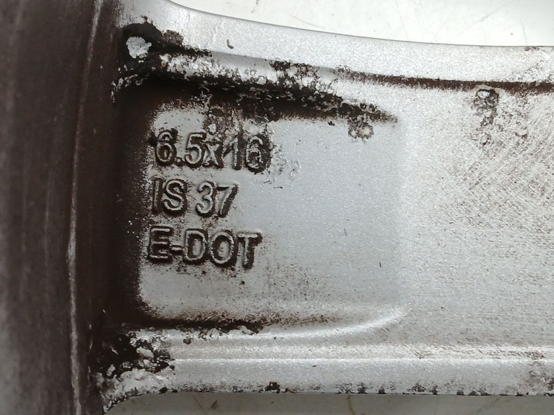 Recambio de llanta para opel meriva b monospace (s10) 1.4 (75) referencia OEM IAM 13446500  