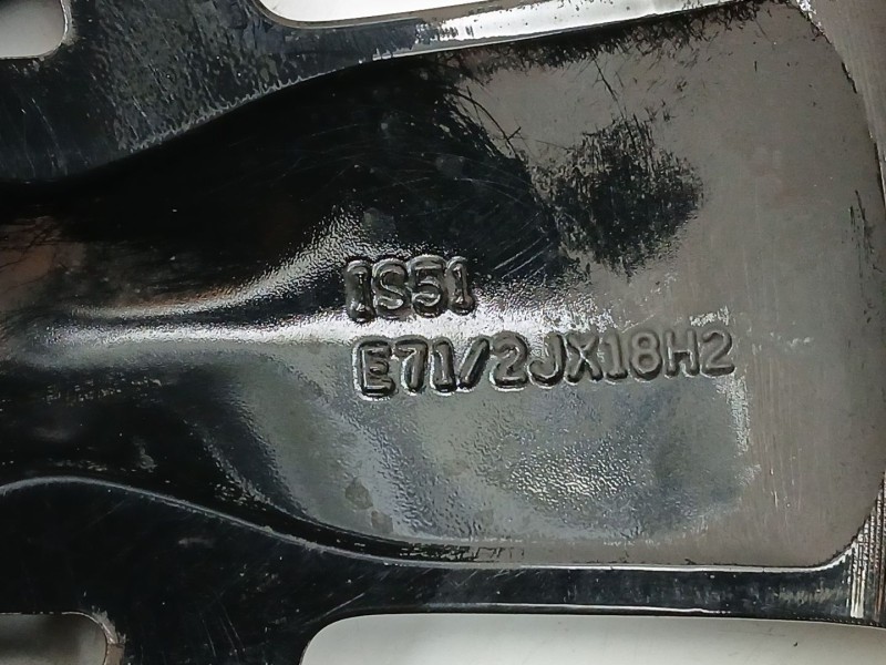 Recambio de llanta para mini mini countryman (f60) cooper d referencia OEM IAM 6856033  6856034