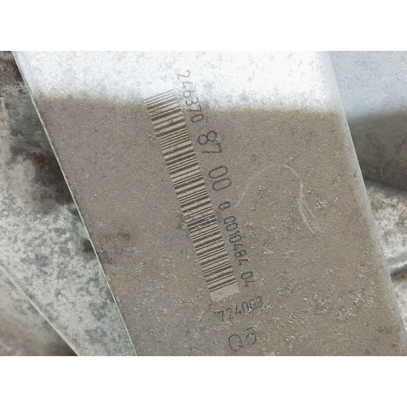 Recambio de caja cambios para mercedes-benz clase b sports tourer (w246, w242) b 180 cdi (246.200) referencia OEM IAM 724003  