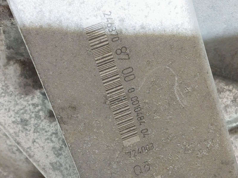 Recambio de caja cambios para mercedes-benz clase b sports tourer (w246, w242) b 180 cdi (246.200) referencia OEM IAM 724003  