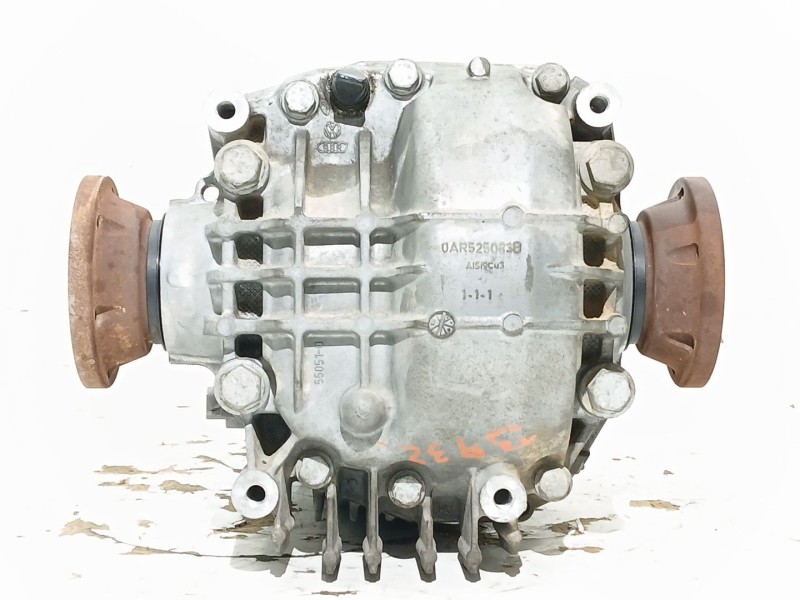 Recambio de diferencial trasero para audi a4 b8 avant (8k5) 1.8 tfsi quattro referencia OEM IAM 0AR525053A  