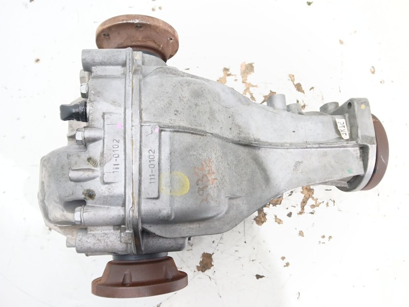 Recambio de diferencial trasero para audi a4 b8 avant (8k5) 1.8 tfsi quattro referencia OEM IAM 0AR525053A  