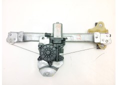 Recambio de elevalunas trasero izquierdo para renault clio iv (bh_) 1.5 dci 90 referencia OEM IAM 827010501R 9030318C 128001472B