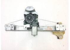 Recambio de elevalunas trasero derecho para renault clio iv (bh_) 1.5 dci 90 referencia OEM IAM 827008880R 9030319C 128001471B