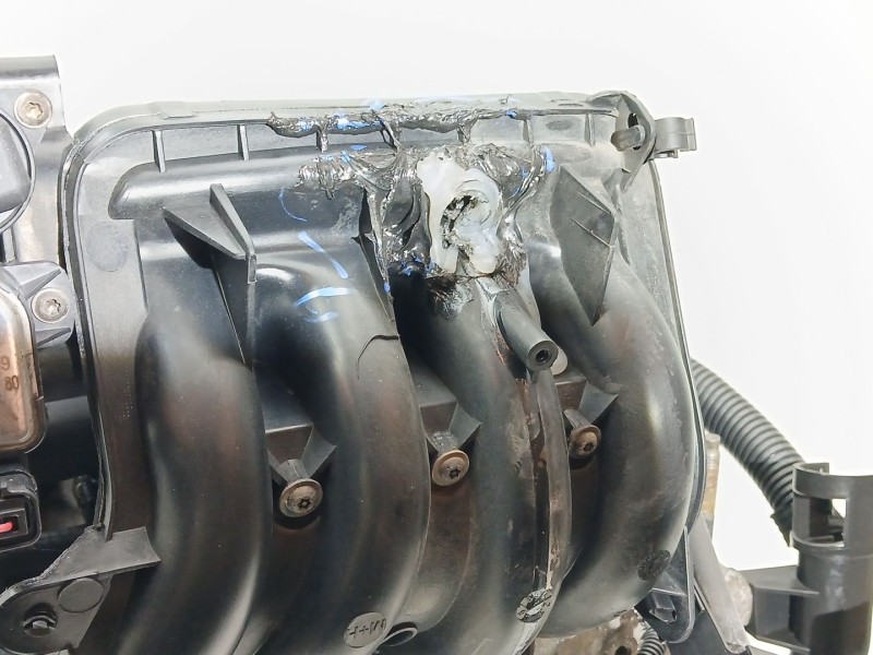 Recambio de motor completo para peugeot 206 sw (2e/k) 1.4 referencia OEM IAM KFW  