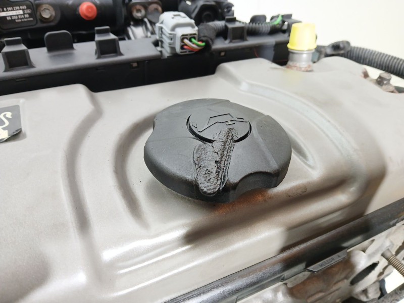 Recambio de motor completo para peugeot 206 sw (2e/k) 1.4 referencia OEM IAM KFW  