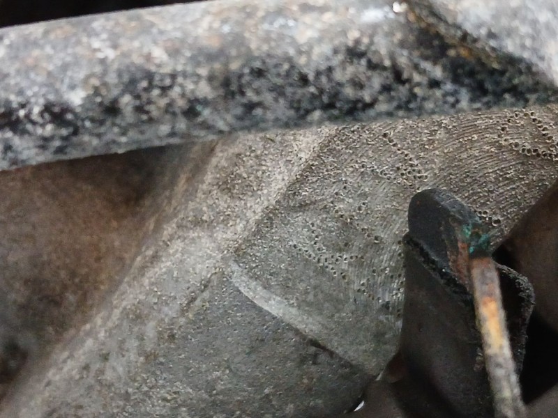 Recambio de motor completo para peugeot 206 sw (2e/k) 1.4 referencia OEM IAM KFW  