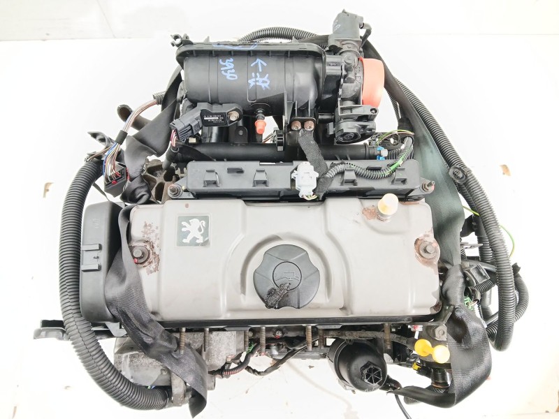 Recambio de motor completo para peugeot 206 sw (2e/k) 1.4 referencia OEM IAM KFW  