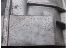 Recambio de caja cambios para audi a4 b8 avant (8k5) 1.8 tfsi quattro referencia OEM IAM KXN   2