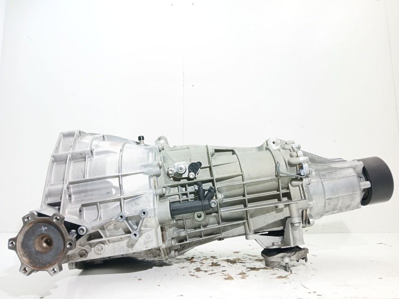 Recambio de caja cambios para audi a4 b8 avant (8k5) 1.8 tfsi quattro referencia OEM IAM KXN  