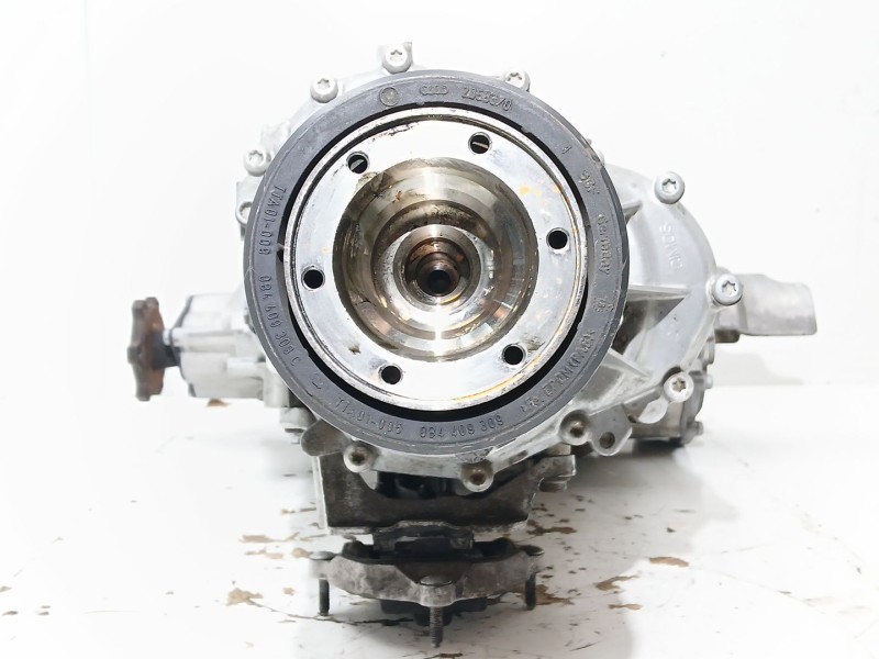 Recambio de caja cambios para audi a4 b8 avant (8k5) 1.8 tfsi quattro referencia OEM IAM KXN  