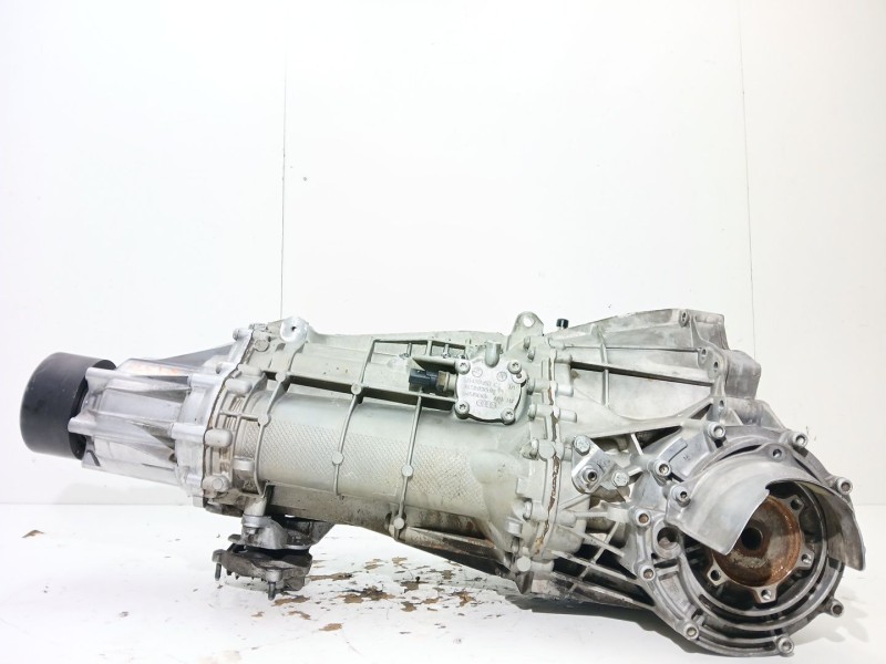 Recambio de caja cambios para audi a4 b8 avant (8k5) 1.8 tfsi quattro referencia OEM IAM KXN  
