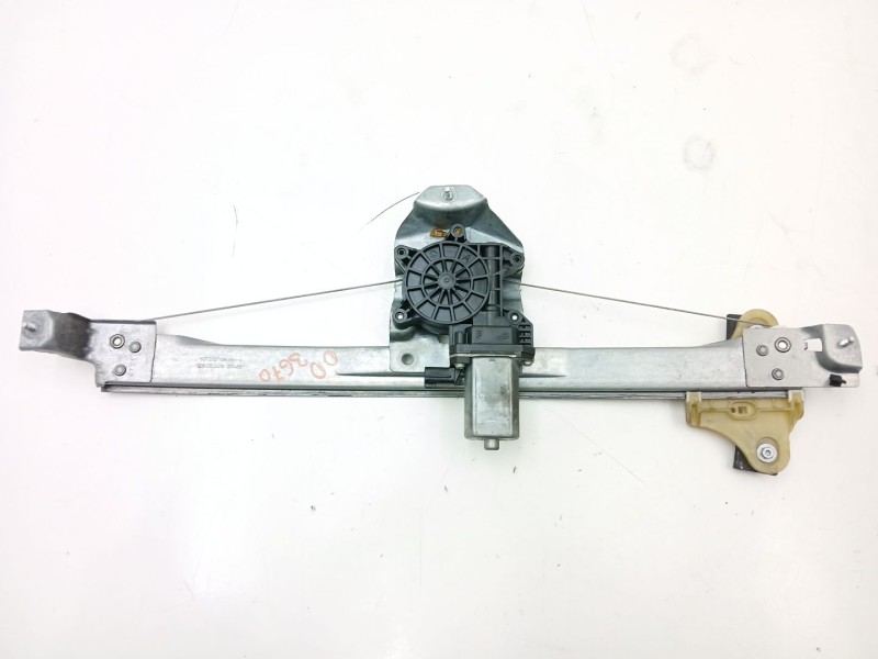 Recambio de elevalunas delantero derecho para renault captur referencia OEM IAM 807200713R  128001471B