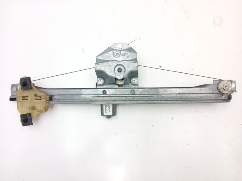 Recambio de elevalunas delantero derecho para renault captur referencia OEM IAM 807200713R  128001471B
