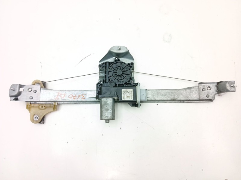 Recambio de elevalunas delantero izquierdo para renault captur referencia OEM IAM 12800149203A  128001502B