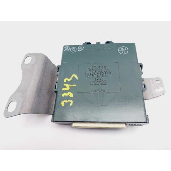 MODULO ELECTRONICO 8967053030 1012380101 