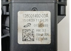 Recambio de elevalunas delantero izquierdo para renault captur referencia OEM IAM 12800149203A  128001502B 2