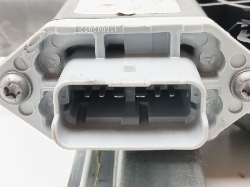 Recambio de elevalunas delantero izquierdo para renault captur referencia OEM IAM 12800149203A  128001502B