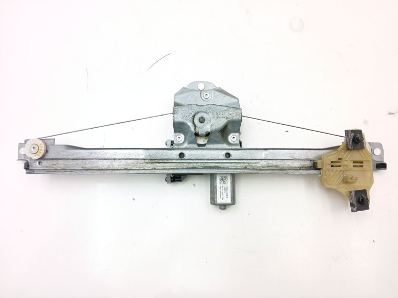 Recambio de elevalunas delantero izquierdo para renault captur referencia OEM IAM 12800149203A  128001502B