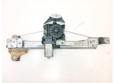 Recambio de elevalunas trasero izquierdo para renault captur referencia OEM IAM 827012973R  128001472B