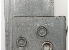 Recambio de elevalunas trasero izquierdo para renault captur referencia OEM IAM 827012973R  128001472B 2