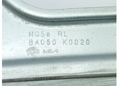 Recambio de elevalunas trasero izquierdo para kia sportage v (nq5) 1.6 t-gdi plug-in hybrid referencia OEM IAM BA050K0020  82450 2
