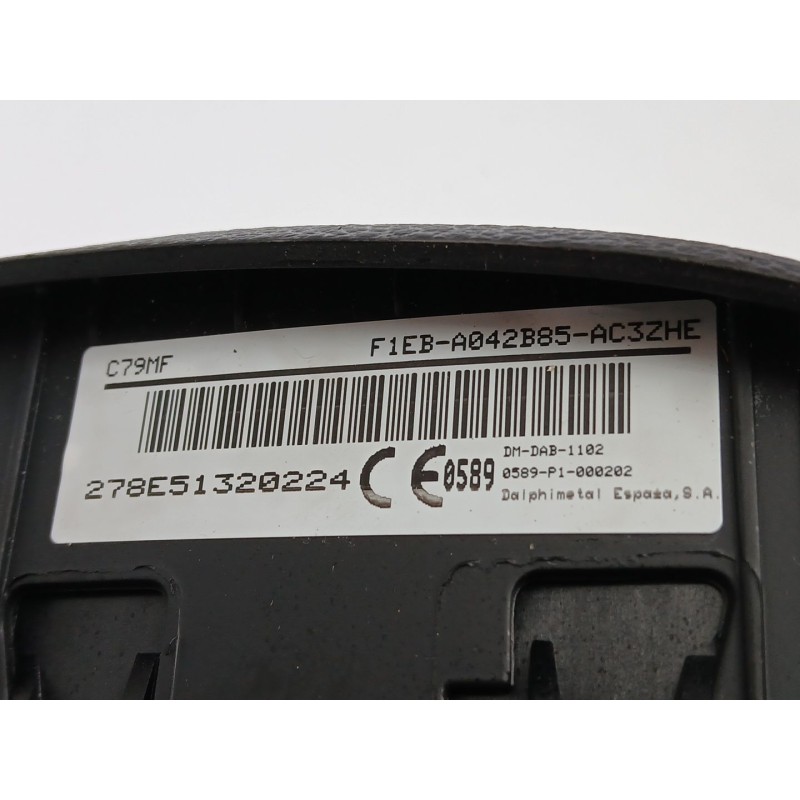 Recambio de airbag delantero izquierdo para ford grand c-max (dxa/cb7, dxa/ceu) 1.0 ecoboost referencia OEM IAM F1EBA042B85AC3ZH