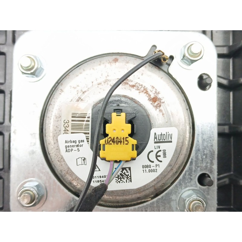 Recambio de airbag delantero derecho para ford grand c-max (dxa/cb7, dxa/ceu) 1.0 ecoboost referencia OEM IAM AM51R042B84BA  