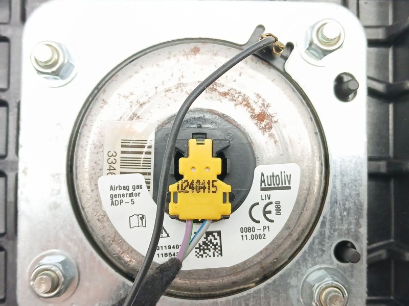 Recambio de airbag delantero derecho para ford grand c-max (dxa/cb7, dxa/ceu) 1.0 ecoboost referencia OEM IAM AM51R042B84BA  