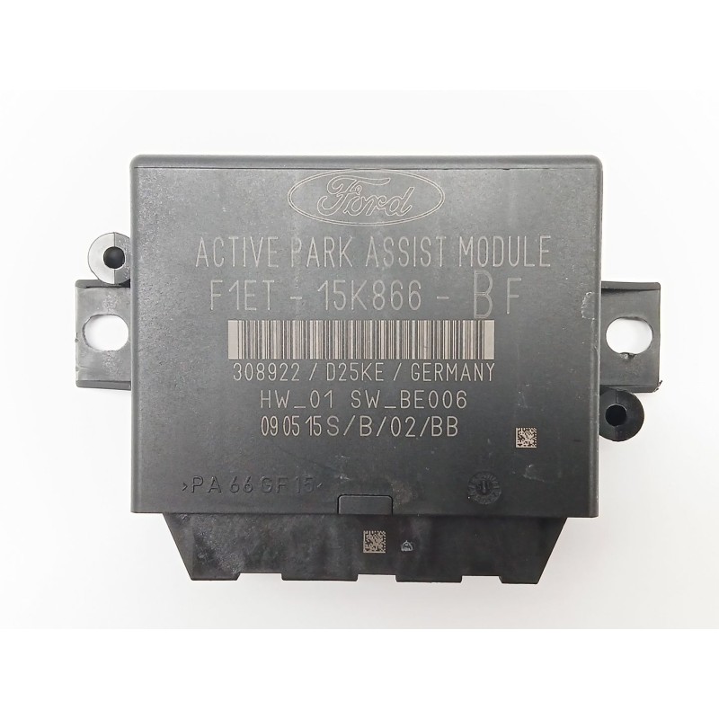 Recambio de modulo electronico para ford grand c-max (dxa/cb7, dxa/ceu) 1.0 ecoboost referencia OEM IAM F1ET15K866BF  