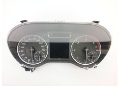 Recambio de cuadro instrumentos para mercedes-benz clase b sports tourer (w246, w242) b 180 cdi (246.200) referencia OEM IAM A24