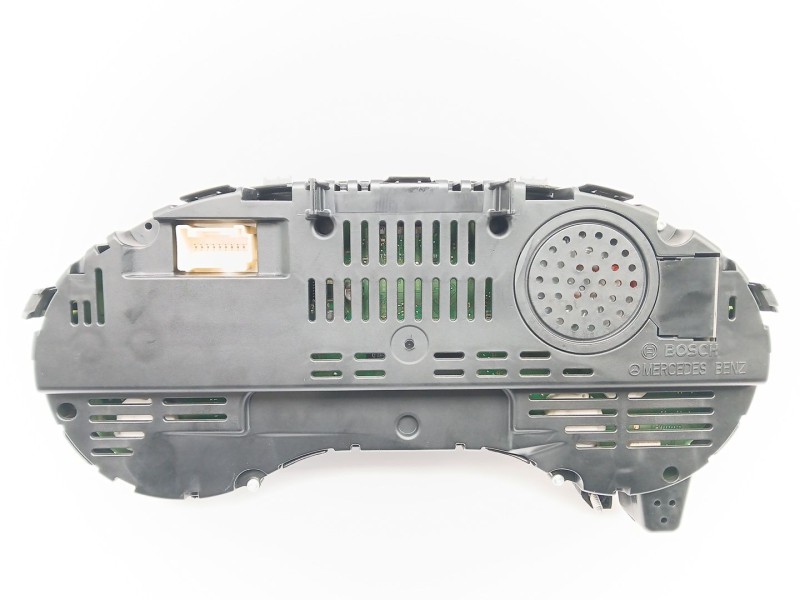 Recambio de cuadro instrumentos para mercedes-benz clase b sports tourer (w246, w242) b 180 cdi (246.200) referencia OEM IAM A24