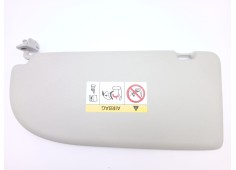 Recambio de parasol derecho para volkswagen caddy alltrack iv furgoneta/monovolumen (saa) 2.0 tdi referencia OEM IAM 2K5857552B  2