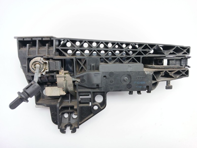 Recambio de maneta exterior delantera izquierda para audi a4 b8 avant (8k5) 1.8 tfsi quattro referencia OEM IAM 8T1837885A  