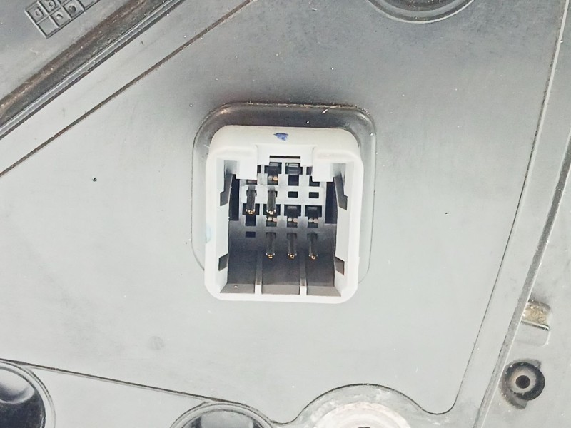 Recambio de retrovisor derecho para hyundai i30 classic referencia OEM IAM 876202R400  876202R4009F