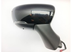 Recambio de retrovisor derecho para renault clio iv (bh_) 1.5 dci 90 referencia OEM IAM 963011136R   2
