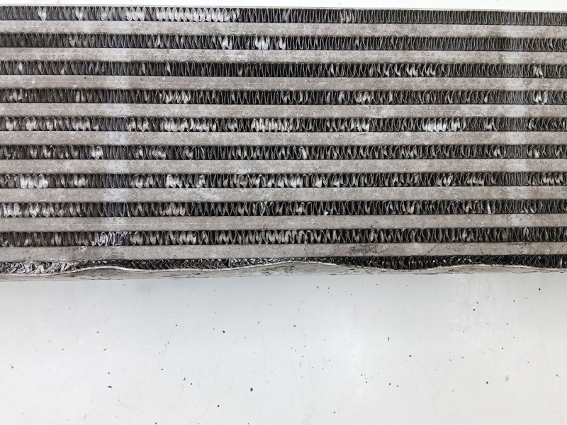 Recambio de intercooler para mercedes-benz clase b sports tourer (w246, w242) b 180 cdi (246.200) referencia OEM IAM A2465000100