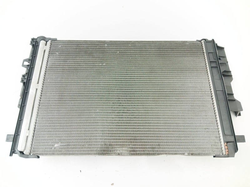Recambio de condensador / radiador aire acondicionado para mercedes-benz clase b sports tourer (w246, w242) b 180 cdi (246.200) 