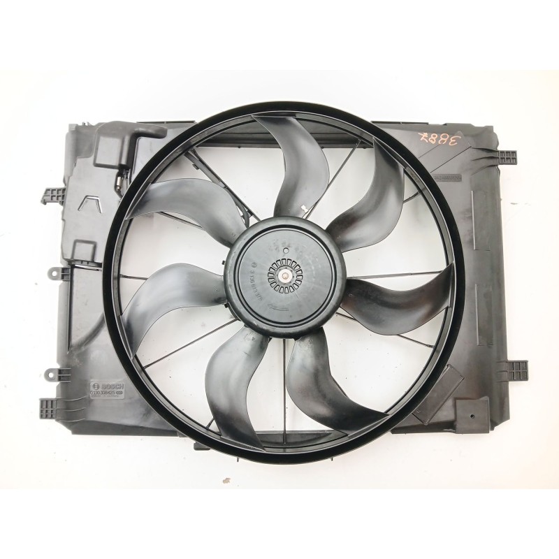 Recambio de electroventilador para mercedes-benz clase b sports tourer (w246, w242) b 180 cdi (246.200) referencia OEM IAM 01303